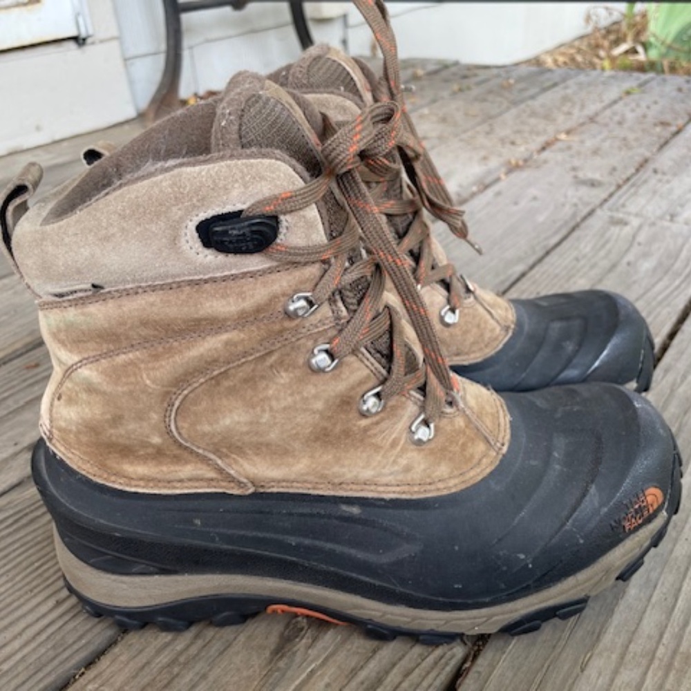 The North Face Chilkat II Winter Boots Men's 10